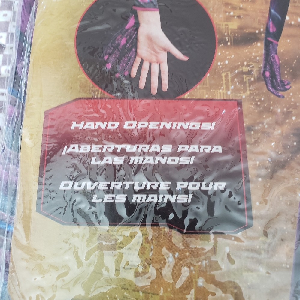 Power Rangers costume - Picture 2 of 5